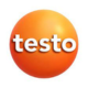 Testo logo