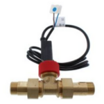 View boiler flow regulators & switches