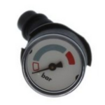 View boiler pressure gauges & switches