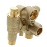 View boiler valves