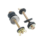 View all toilet nuts, bolts, screws & rods