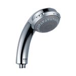 View shower heads