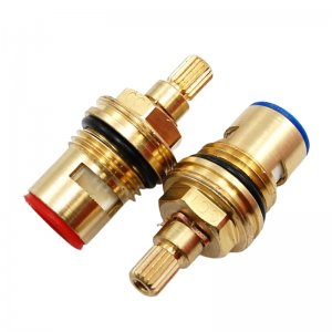 1/2" tap mechanism ceramic disc hot/cold - pair (CC1) - main image 1