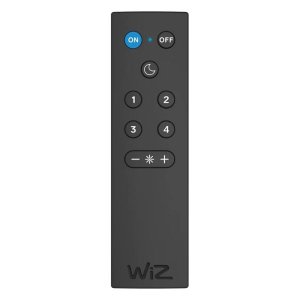 4Lite Smart WIFI Remote Control - Black (4L1/8031) - main image 1