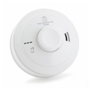 Aico Multi Sensor Fire Alarm (EI3024-EC) - main image 1