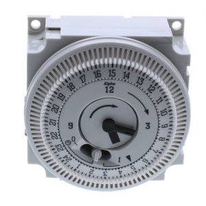 Alpha Mechanical Clock 24 Hour (6.1000201) - main image 1