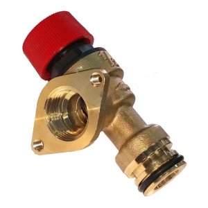 Alpha Pressure Relief Valve - 3 Bar (1.028643) - main image 1