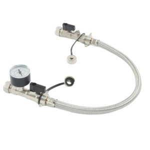 Altecnic Remote Filling Loop With Pressure Gauge (ALT-ST0035) - main image 1