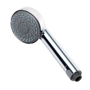 Aqualisa Harmony Shower Head 4 Spray Chrome 90mm Dia (901501) - main image 1
