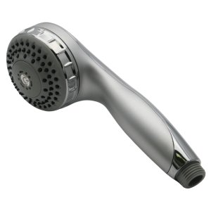 Aqualisa Varispray handset - chrome (215023) - main image 1