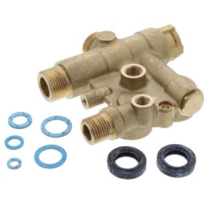 Baxi 3-Way Valve Assembly Without Bypass (7224764) - main image 1