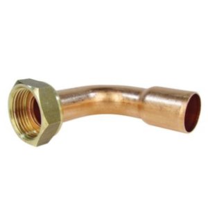 Baxi Connection Tail - 22mm (248229) - main image 1