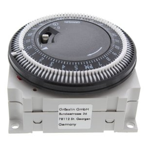 Baxi Electro Mechanical Timer Kit - 24 Hour (247206) - main image 1