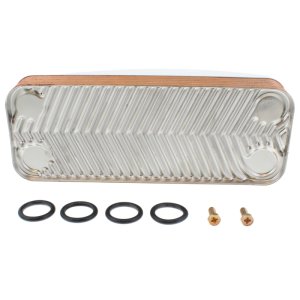 Baxi Plate Heat Exchanger - 12 Plates (7683965) - main image 1