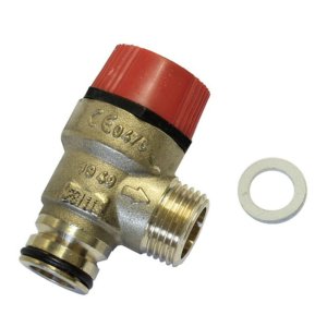 Baxi Pressure Relief Valve Kit (7683976) - main image 1