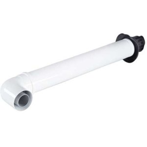Baxi Standard Flue and Elbow (5118489) - main image 1