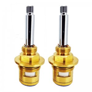 Bristan 1901 cd tap valve cartridges - 3/4" - pair (2701225500) - main image 1