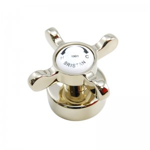 Bristan 1901 temperature control handle - gold (0307-00-140 G) - main image 1