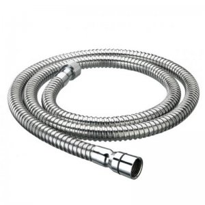 Bristan 8mm cone to nut easy clean shower hose - chrome (HOS 150CNS01 C) - main image 1