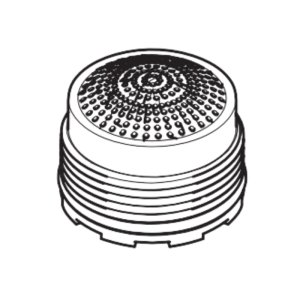 Bristan M18 Coin Slot Aerator (40AL70051NT) - main image 1