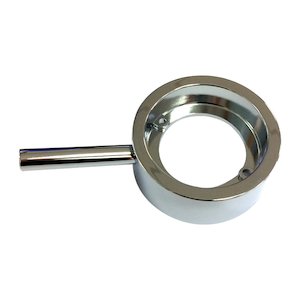 Bristan Prism flow handle - chrome (00621423) - main image 1