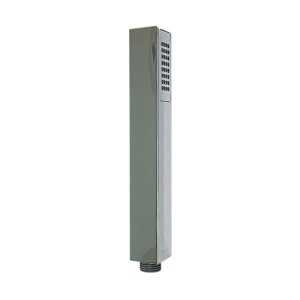 Bristan Quadrato handset - chrome (P70400) - main image 1