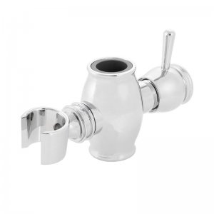 Bristan 19mm slider bracket - chrome (BKT 764220 04 CA) - main image 1