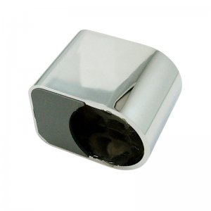 Bristan Aqueous temperature control handle - chrome (HD 05427CE) - main image 1