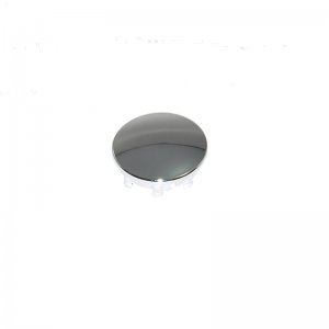 Bristan Riser Rail End Cap - Chrome (1408A0A) - main image 1
