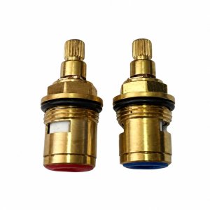 Cartridges for XS Mono Basin Mixer (Pair) (ABSP-10-0092) - main image 1