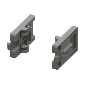 Cistern Tank Clip for Slimline Cistern/Frame (ABSP-20-0104) - main image 1