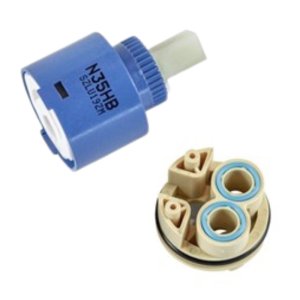 Crosswater 2 Step 35mm Ceramic Cartridge (MB1031) - main image 1