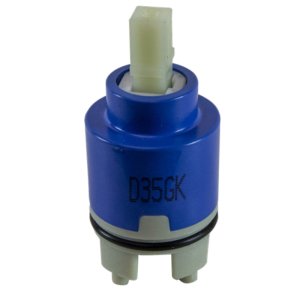 Crosswater Basin Cartridge - Hent (CG110FB1) - main image 1