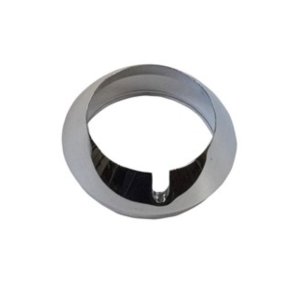 Crosswater Cartridge Cover for LA110, LA112,LA120 - Chrome (LA110COVERC) - main image 1