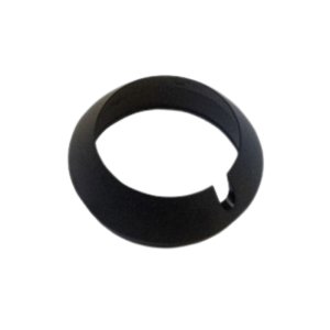 Crosswater Cartridge Cover for LA110, LA112,LA120 - Matt Black (LA110COVERM) - main image 1