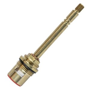 Crosswater Deck Mounted Panel Valve Cartridge - Hot (CG350FA1) - main image 1