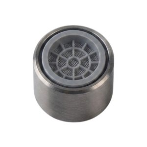 Crosswater PRO416 Aerator Housing & Aerator Stainless (PRO416AERATORV) - main image 1