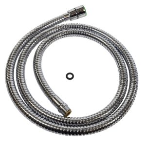 Crosswater Shower Hose for LA416 - Chrome (LA416HOSEC) - main image 1