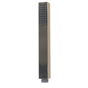 Crosswater VR422DF Handset - Brushed Brass (A031211302) - main image 1