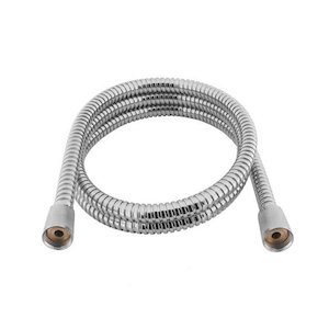 Crosswater 1.25m metal shower hose - chrome (SH969C) - main image 1