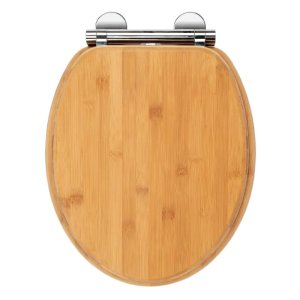 Croydex Cavazzo Flexi-Fix Toilet Seat (WL606079H) - main image 1