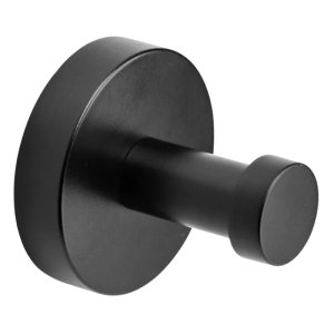 Croydex Flexi-Fix Epsom Black Robe Hook (QM481721) - main image 1
