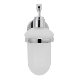 Croydex Hampstead Soap Dispenser - Chrome (QM646641) - main image 1