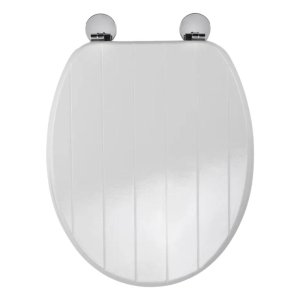 Croydex Hayward Flexi-Fix Toilet Seat (WL602422H) - main image 1