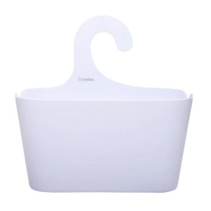 Croydex Hook Over Caddy - White (PA120822) - main image 1
