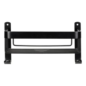 Croydex Large Basket - Matte Black (QM770321) - main image 1