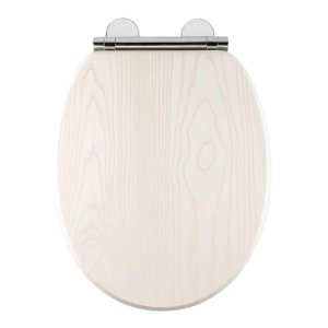 Croydex Maitland Flexi-Fix Toilet Seat (WL605122H) - main image 1