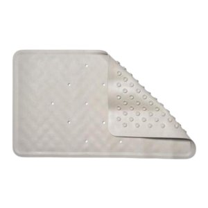 Croydex Medium White Rubagrip Bath Mat (AG181422) - main image 1