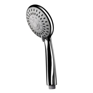 Croydex Nero Five Function Shower Head - Chrome (AM190341) - main image 1