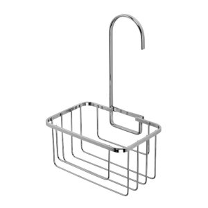 Croydex shower riser rail hook over caddy (QM260441) - main image 1